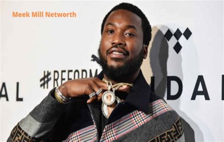 Meek Mill's Net Worth 2024: A Closer Look at His Financial Journey