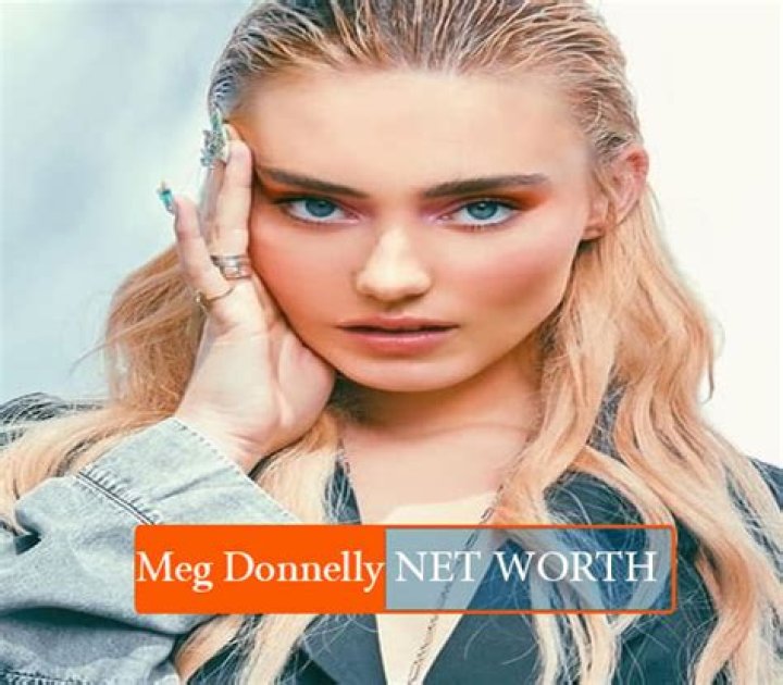 Meg Donnelly Net Worth: A Deep Dive into the Rising Star's Success