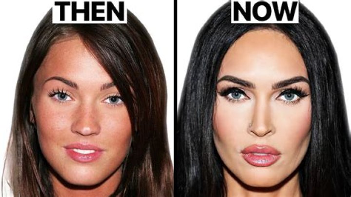 The Transformative Journey of Megan Fox's 2010 Face: Unveiling Beauty and Identity