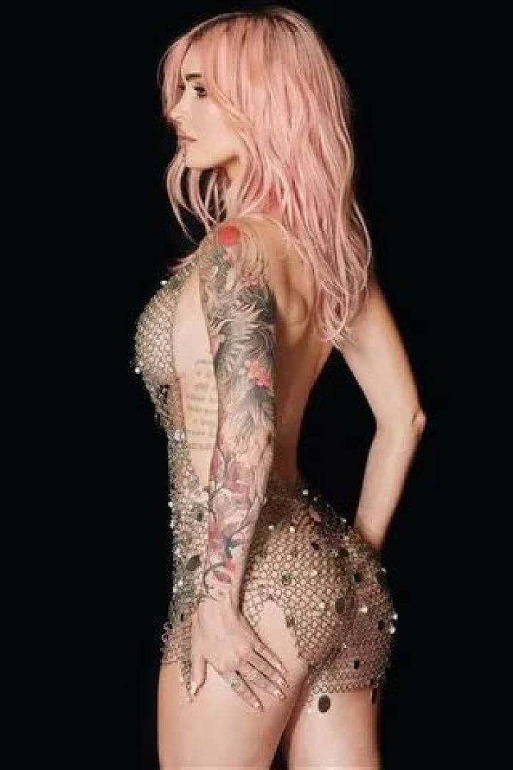 Megan Fox Sleeve: The Story Behind Her Iconic Tattoo