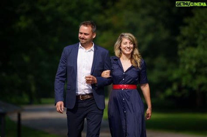 Unveiling the Secrets of Melanie Joly's Matrimonial Beginnings