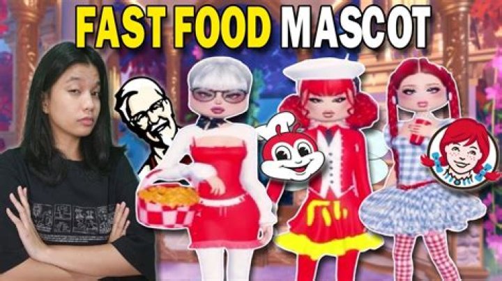 Mermaid Mascot Fast Food: A Dive into the Whimsical World of Fast Food Branding