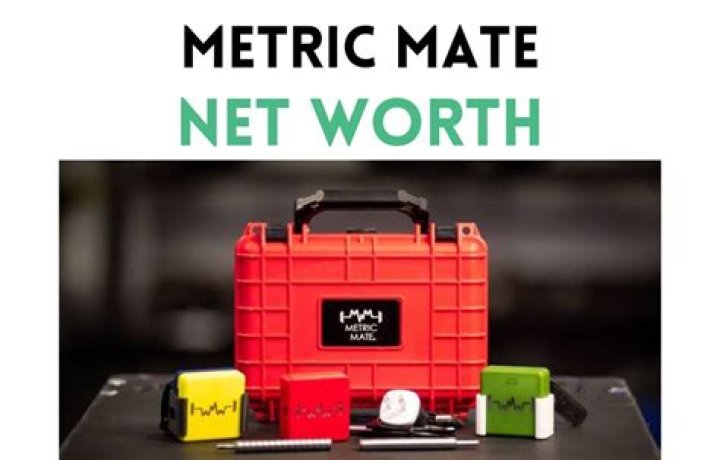 Exploring Metric Mate Net Worth: Insights and Financial Journey