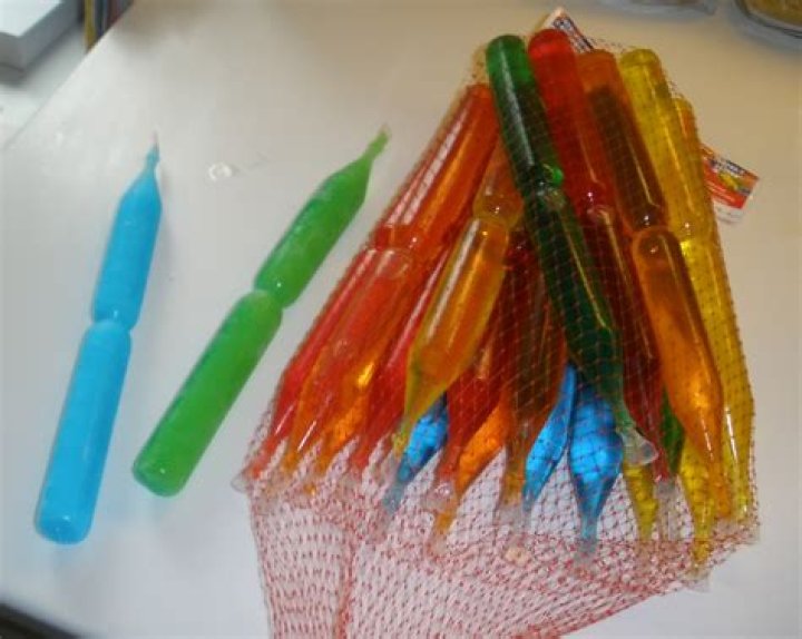 Discovering the Delightful World of Mexican Ice Pops