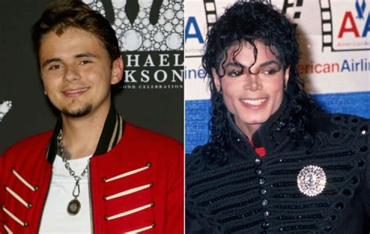 Michael Jackson and Son: A Tale of Stardom and Legacy