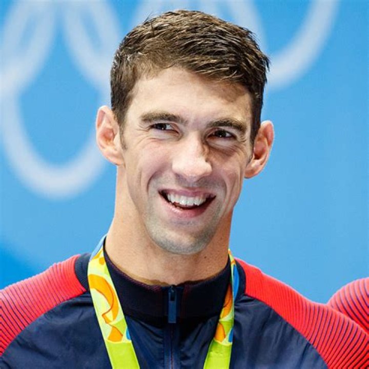 Michael Phelps: The Legendary Swimmer's Biography