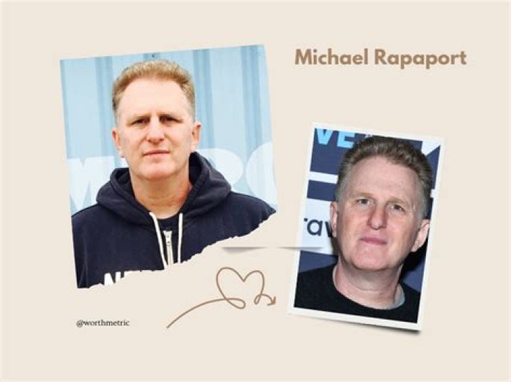 Michael Rapaport Net Worth 2024: An In-Depth Look at the Actor's Wealth and Career