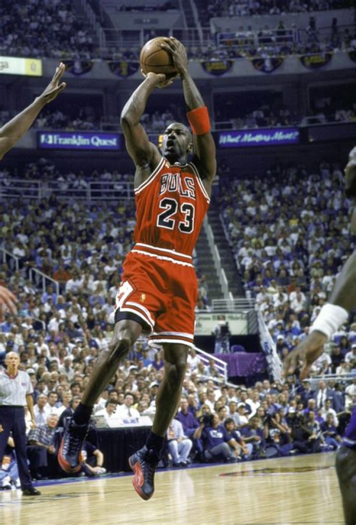 Uncover the Legendary Journey of Michael Jordan: NBA Icon