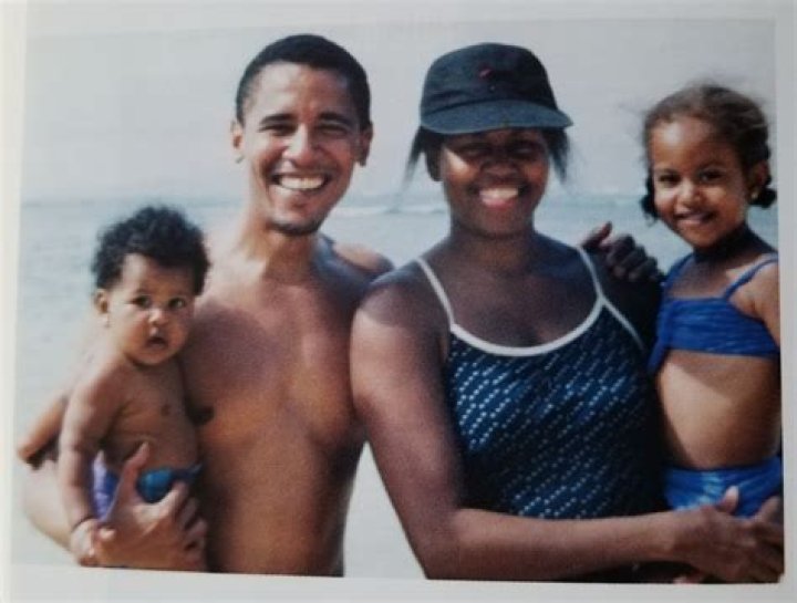 Michelle Obama as a Child: A Journey Through Her Early Life