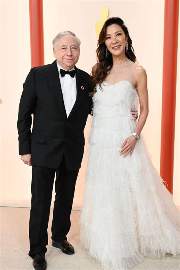 Michelle Yeoh and Husband: A Deep Dive into Their Love Story