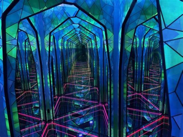Discover the Enchantment of Mirror Mazes Near You