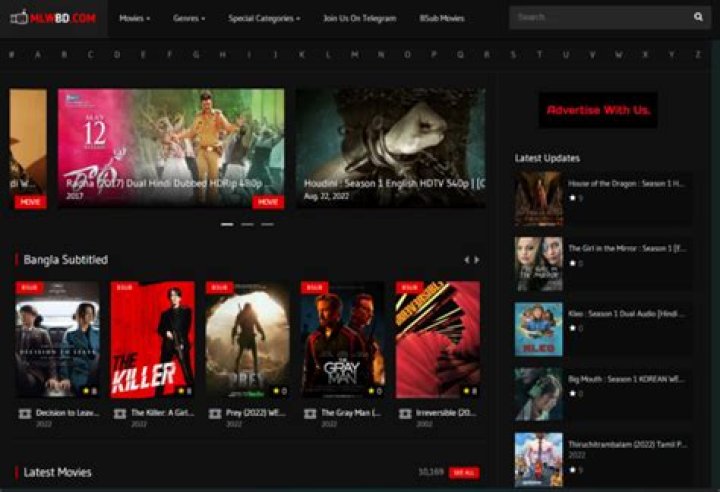 MLWBD: Your Ultimate Guide to Movies and Web Series Downloading