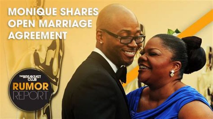 Exploring Mo'Nique's Husband's Age: A Deep Dive