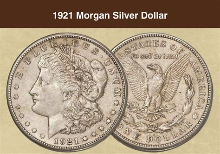 Discover the Value of a Morgan Silver Dollar 1921-D