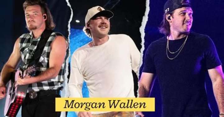 Insightful Look at Morgan Wallen Net Worth and Career