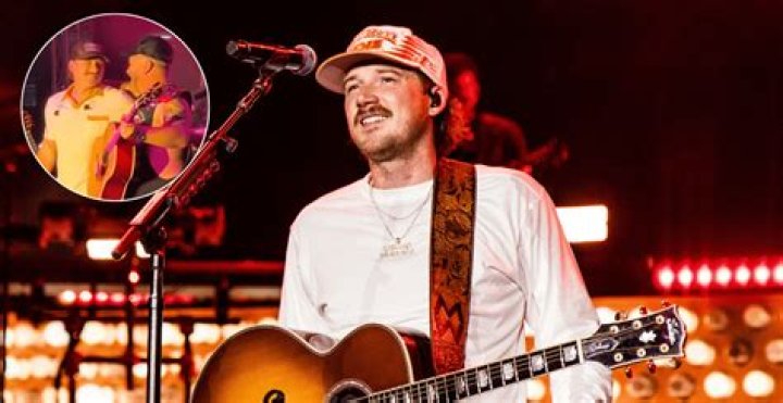Cant Miss Morgan Wallen's Birthday Bash