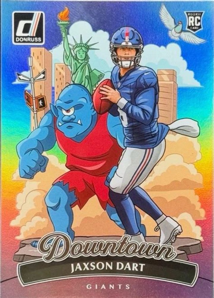 Discover the Most Shockingly Expensive Downtown Football Card Ever