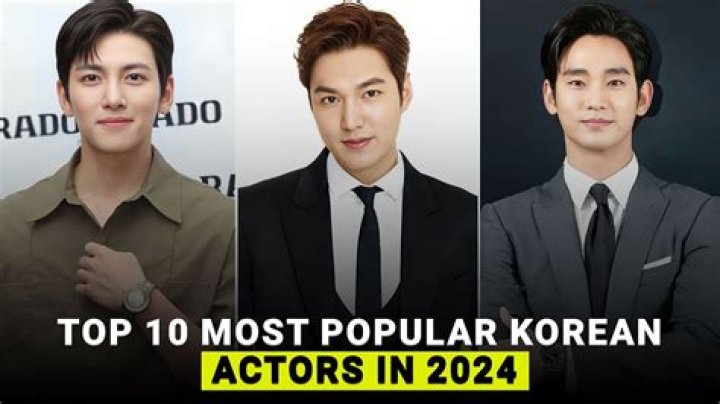 Discovering the Most Famous Korean Actor: A Journey Through Talent and Charisma
