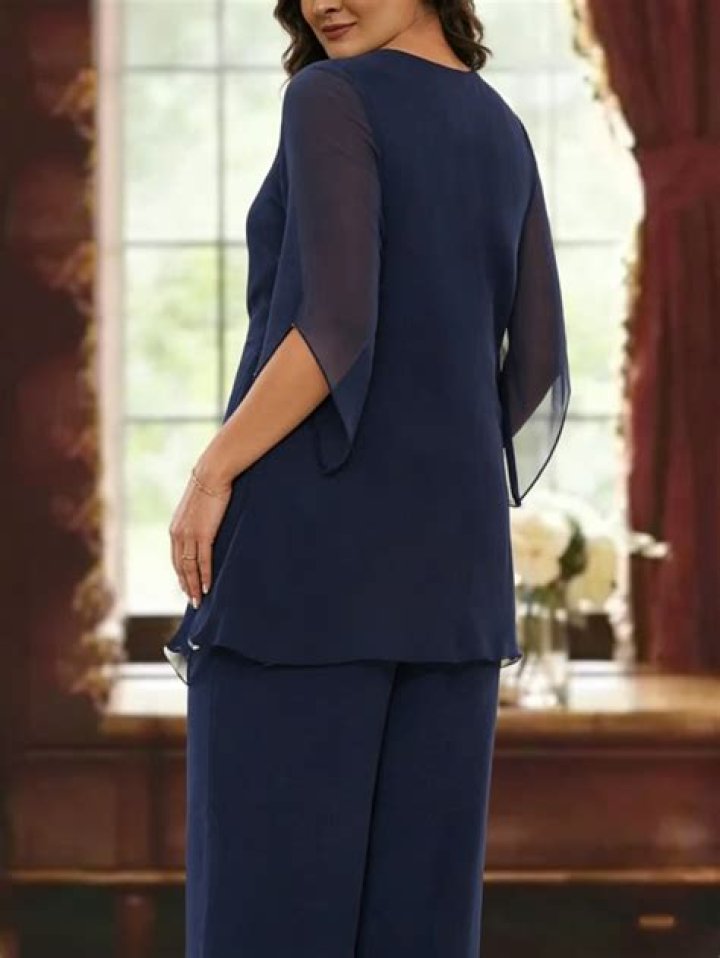 Mother of the Bride Pantsuits: The Ultimate Guide for a Stylish Wedding