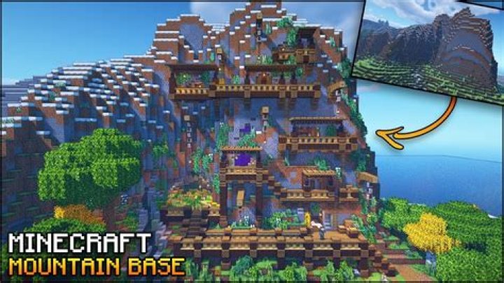 Ultimate Guide to Mountain Base Minecraft: Build Your Dream Mountain Retreat