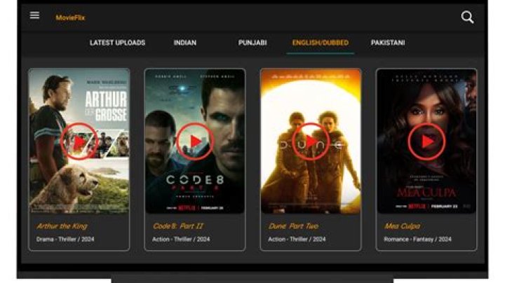 Discovering MovieFlix: The Ultimate Destination for Movie Lovers