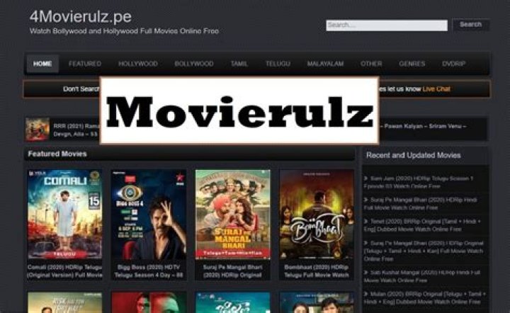 Movierulz 2022: Your Ultimate Guide to Free Movie Streaming