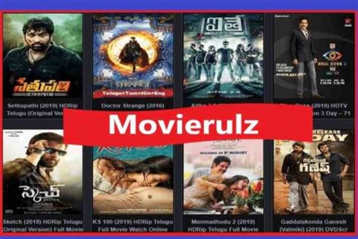 Movierulz 2023: Your Ultimate Guide to Telugu Movie Download