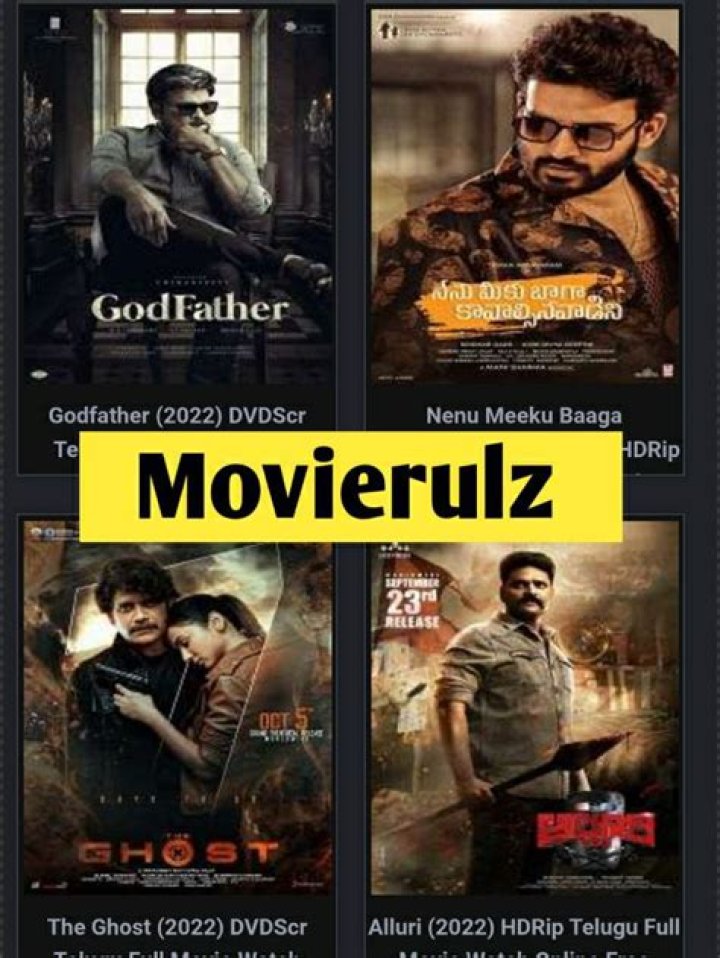 Movierulz 2024: Your Go-To Source for Downloading Telugu Movies