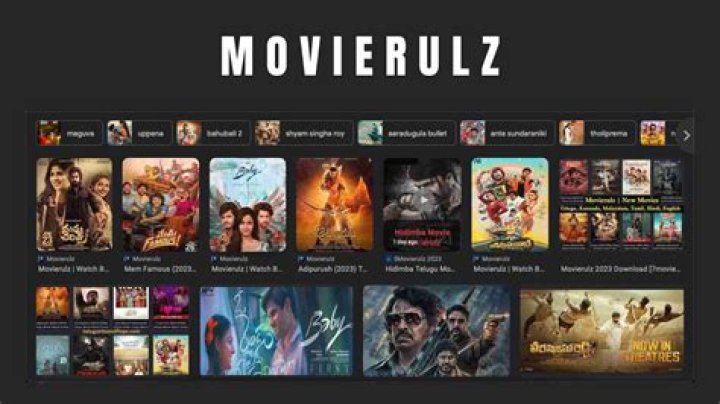 Movierulz 2024 Movie Download: Your Ultimate Guide to Latest Film Releases