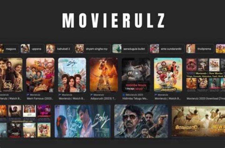 Movierulz 2024 Telugu - Download Your Favorite Movies with Ease