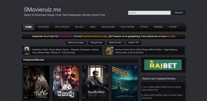 Movierulz AC: Your Ultimate Guide to Streaming Movies Online