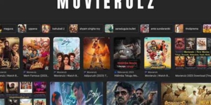 Movierulz App: Your Ultimate Guide to Streaming Movies and TV Shows