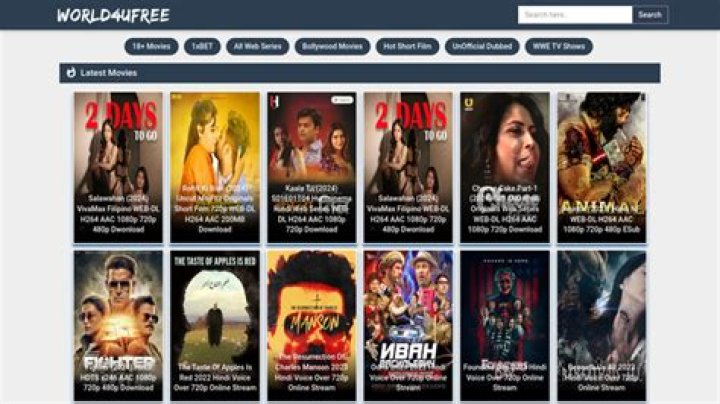 Movies 4U Free Download: Your Ultimate Guide to Enjoying Movies Online