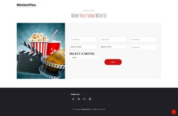 Movies4You: Your Ultimate Guide to Unlimited Movie Streaming