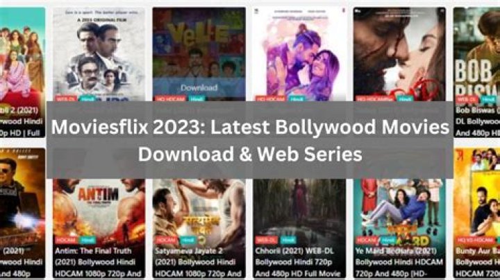 Moviesflix Bollywood: Your Ultimate Guide to Streaming Bollywood Films