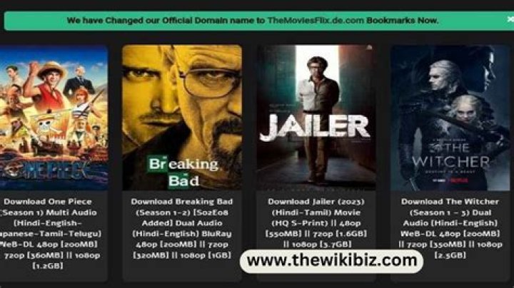 Ultimate Guide to Moviesflix: Your One-Stop Destination for Movies and TV Shows