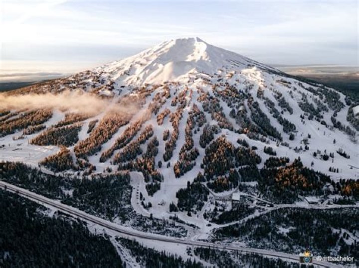 Discovering the Enchantment of Mt Bachelor Ski Resort