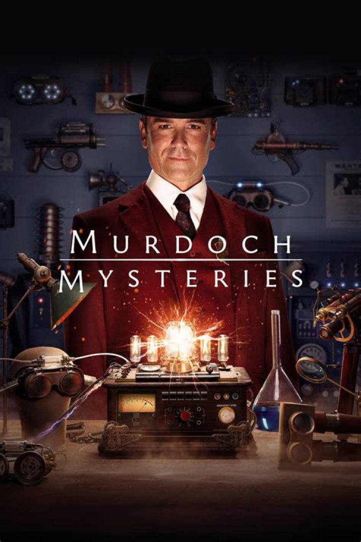 Unraveling the World of Murdoch Mysteries Actories: A Comprehensive Exploration