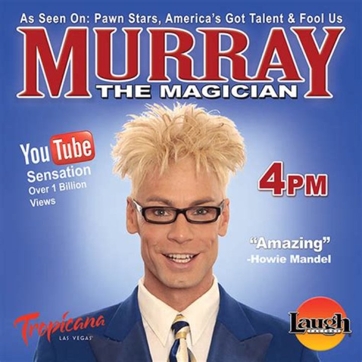Unveiling Murray the Magician Net Worth: A Detailed Insight into the Life and Success of the Illusionist