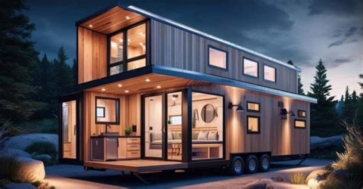Unlock Your Tiny Home Paradise: Discover the Ingenious World of Musk Tiny Homes
