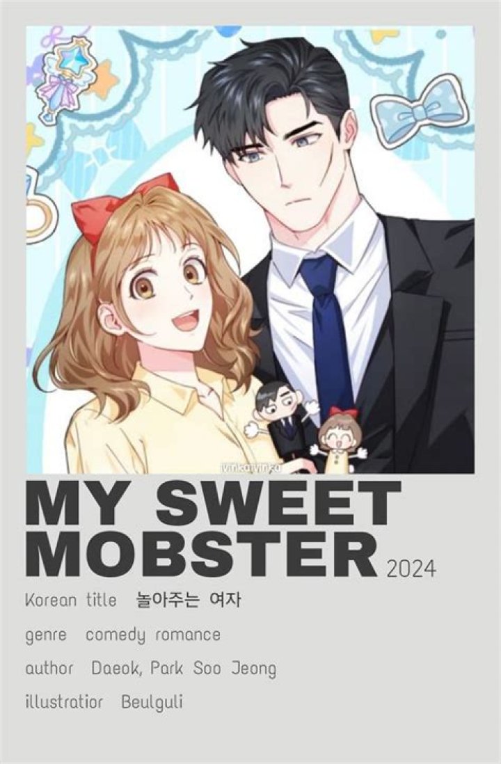 My Sweet Mobster: An In-Depth Look into the Manhwa Phenomenon