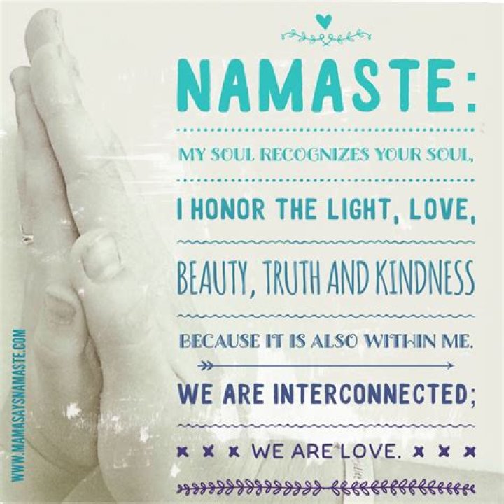 Unveiling the Essence: The Namaste Meaning in English