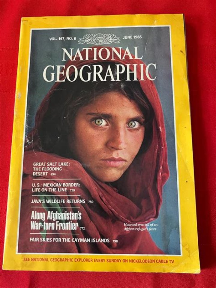 Uncover the Historic Value of National Geographic: June 1985