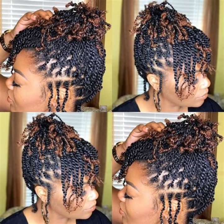 Natural Hair Styles: The Ultimate Guide to Two Strand Twists