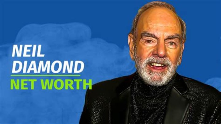Neil Diamond Net Worth 2023: A Deep Dive into the Life and Wealth of the Iconic Singer