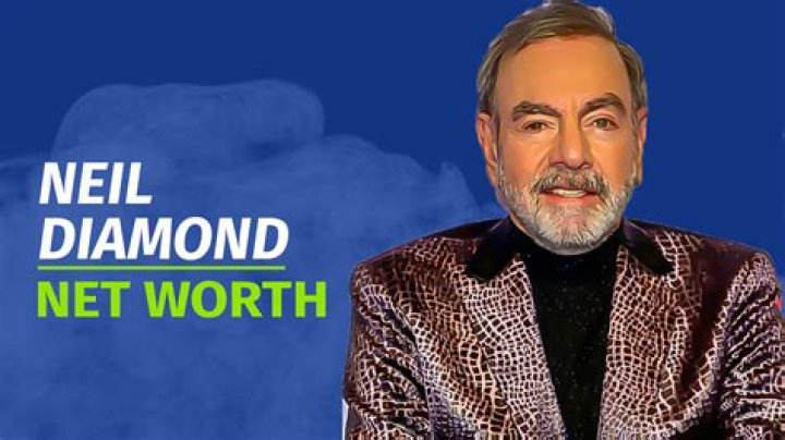 Neil Diamond Net Worth 2024: A Deep Dive into the Legendary Musician's Wealth