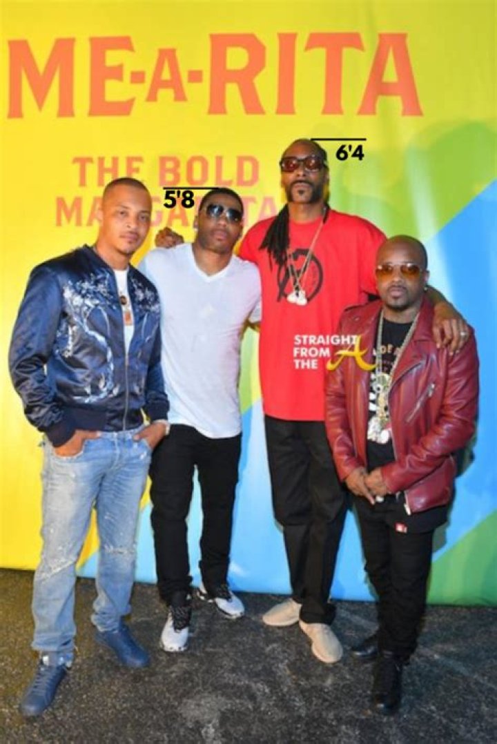 Nelly Height: Everything You Need to Know About the Rap Star's Physical Stats