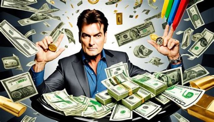 Charlie Sheen's Net Worth: Surprising Revelations