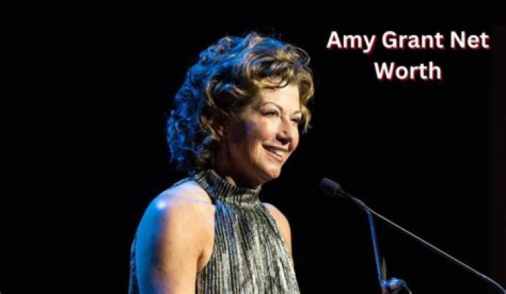 Understanding the Financial Success of Amy Grant: Net Worth and Beyond