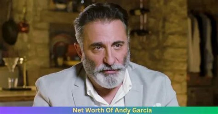The Astonishing Net Worth of Andy Garcia: A Deep Dive into His Wealth and Career
